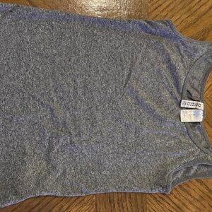 H&M Charcoal Tank Top